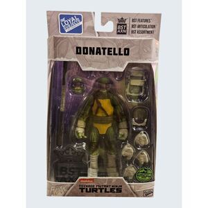 Teenage Mutant Ninja Turtles  "Donatello" 9.5 x 6 x 3.  ITEM #3049